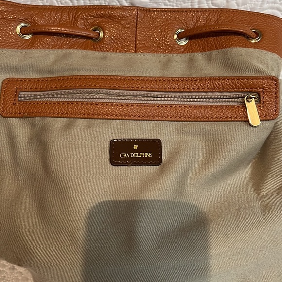 Ora Delphine bucket bag - Picture 15 of 16